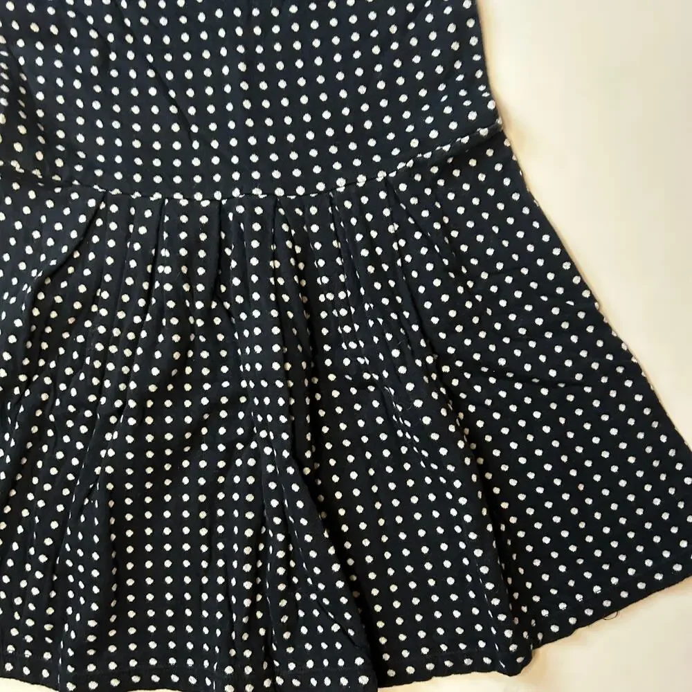 Tea Collection Parma Henley Dress 10Y - Picture 3 of 5